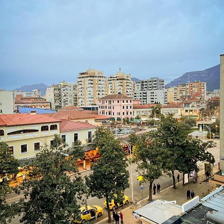 Apartamento Old Bazaar Seven Tirana Exterior foto